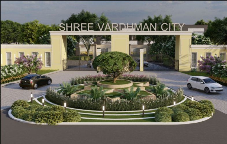 Discover Tranquil Living at Shree Vardhman City Sohna Gurgaon